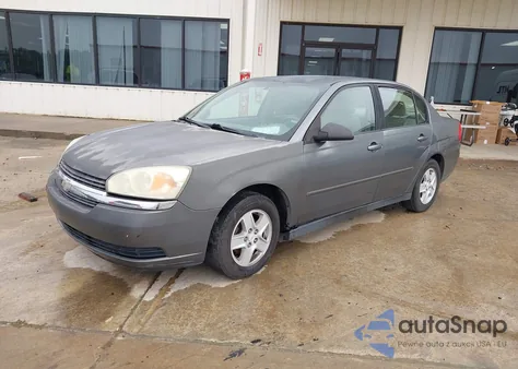 2005 Chevrolet Malibu Ls z USA, uszkodzony, nr VIN 1G1ZT52855F224070